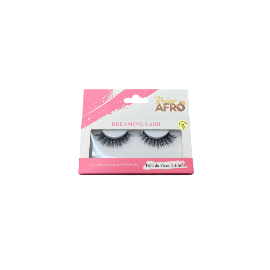 R.A Pestanas Pelo De Vision Artificial MK53